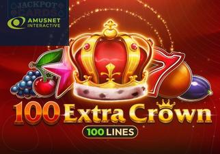 100 Extra Crown