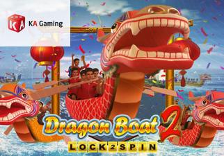 Dragon Boat 2 Lock 2 Spin