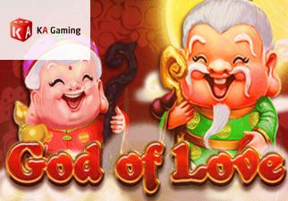 God of Love