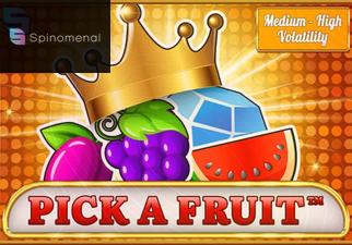 Pick a Fruit