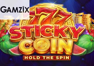 Sticky Coin: Hold The Spin