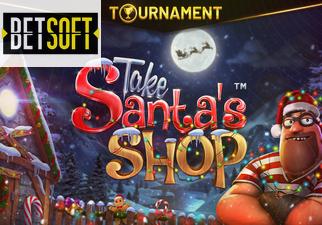 Take Santa's Shop