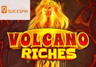 Volcano Riches